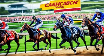 Temukan Situs Balap Kuda dengan Cashback Tinggi