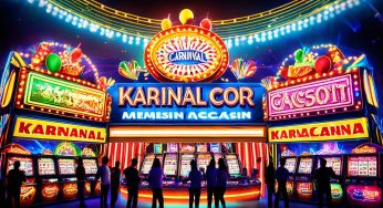 Karnaval Mesin Aktif Slot Gacor – Menang Besar!