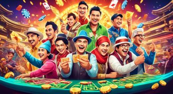 Bergabung dengan Komunitas Pemain Slot Online Indonesia
