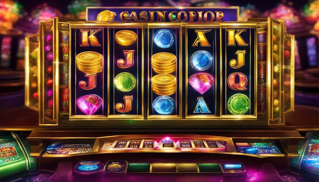 Raih Jackpot Odisi Spin Berlimpah Slot Gacor