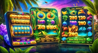 Pasaran Taruhan Slot Terlengkap di Indonesia