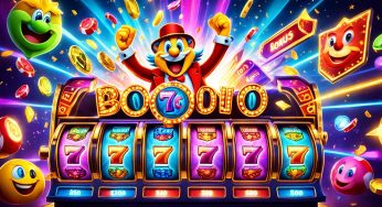 Promo Slot Online Terbaru: Bonus & Jackpot Besar!