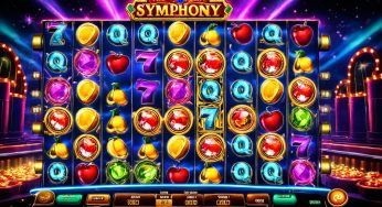 Symphony Gulungan Panas Slot Gacor – Menang Besar