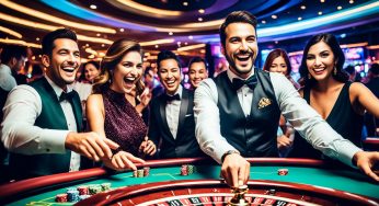Agen Live Casino Resmi Terpercaya di Indonesia