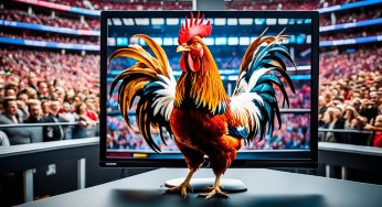Agen Sabung Ayam Online Terpercaya di Indonesia