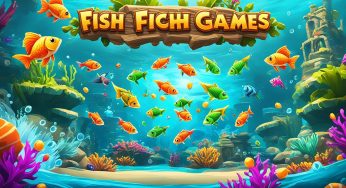 Website Tembak Ikan Resmi dengan Gameplay Seru: Nikmati Sensasi Memancing yang Menyenangkan!