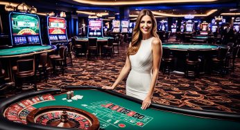 Live Casino Online Terlengkap: Nikmati Pengalaman Bermain yang Tak Tertandingi!