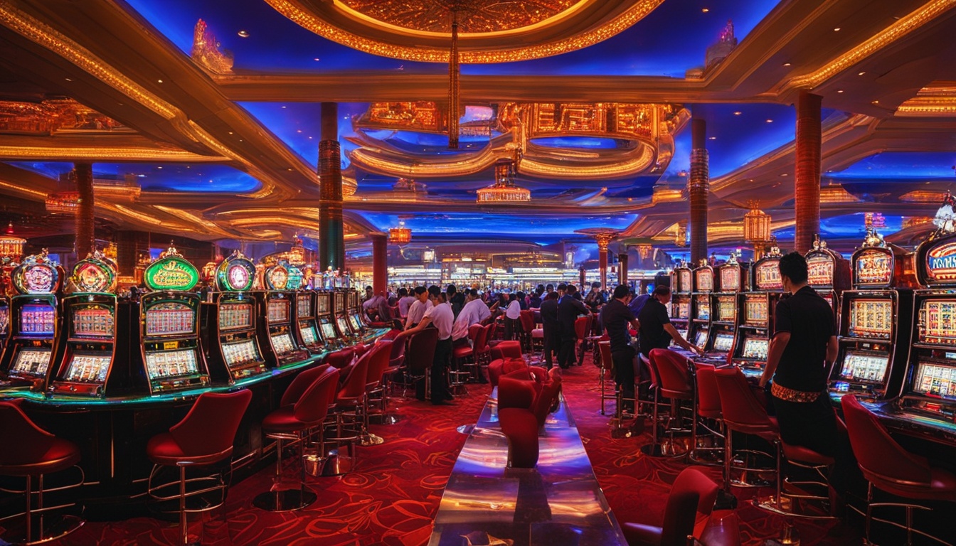 Temukan Live Casino Terpercaya di Indonesia