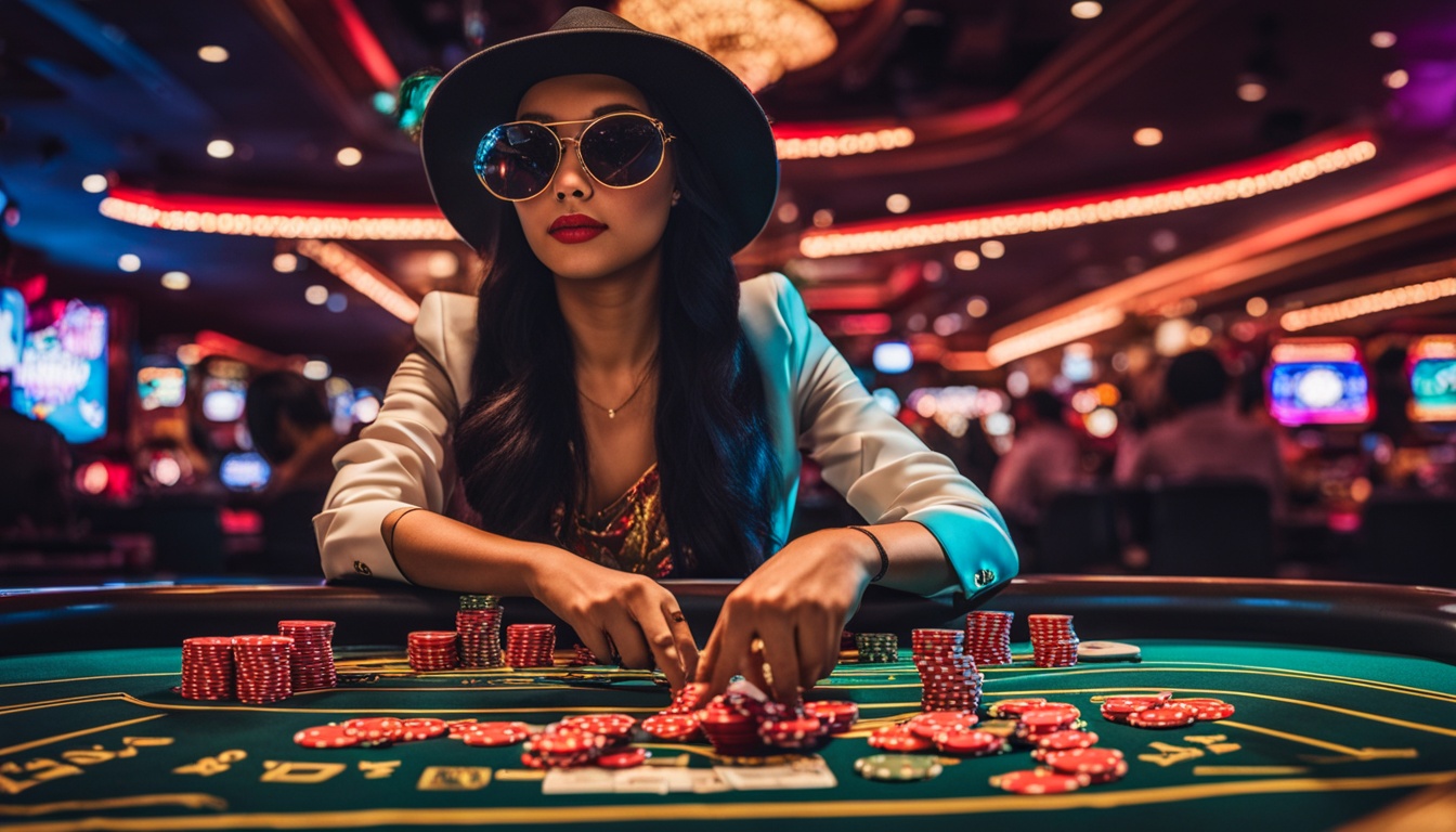 Tips Sukses Panduan Main Live Casino Online