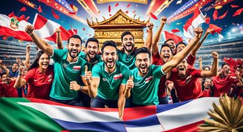 Taruhan Terpercaya di SBOBET Online Indonesia
