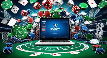 Temukan Situs Judi SBOBET Terpercaya di Indonesia