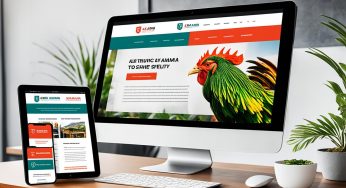 Situs Sabung Ayam Terpercaya – Aman dan Legal