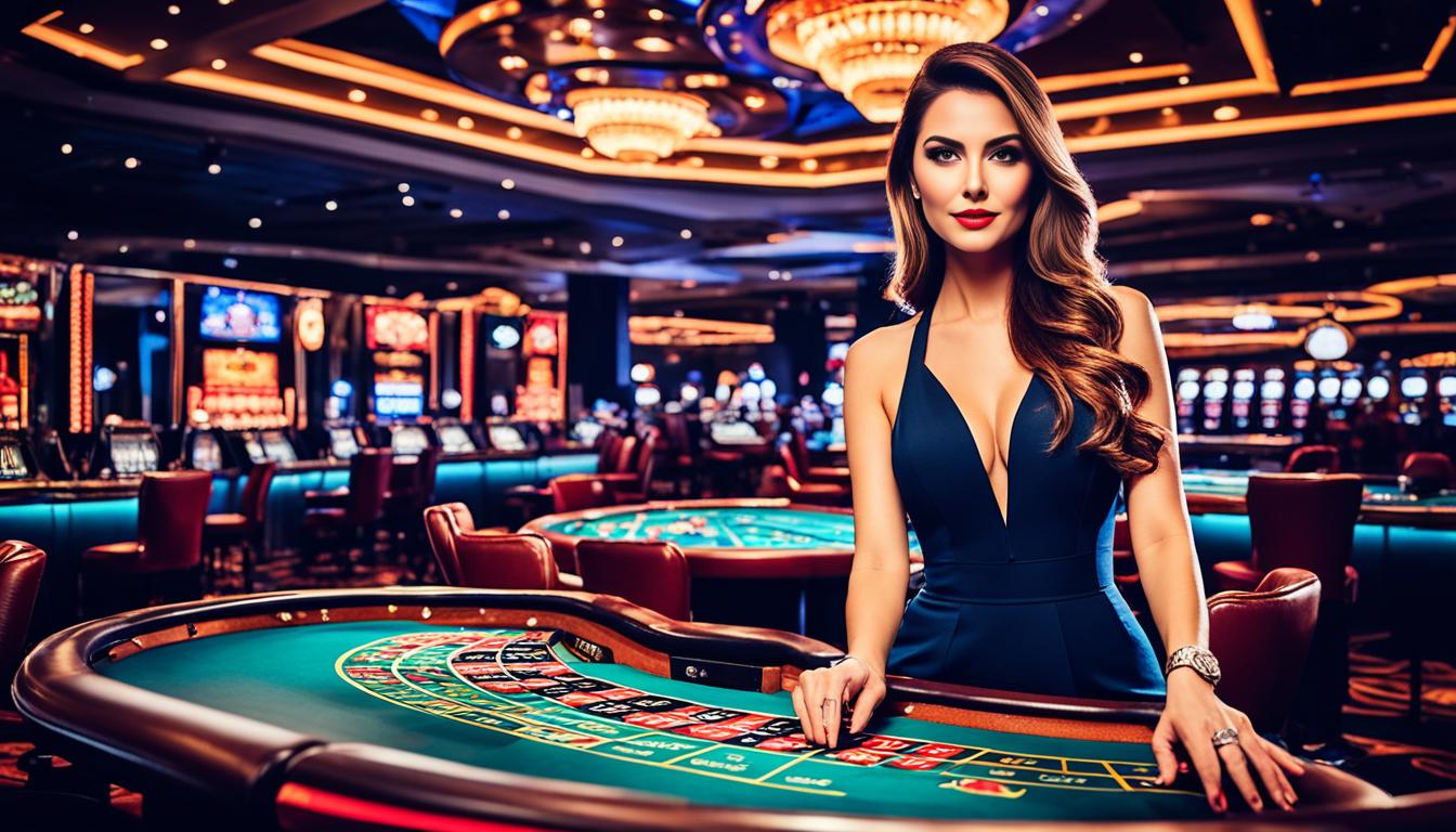 Panduan Memilih Agen Live Casino Terpercaya di Indonesia