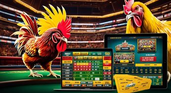 Panduan Jenis Sabung Ayam Dan Taruhan Online