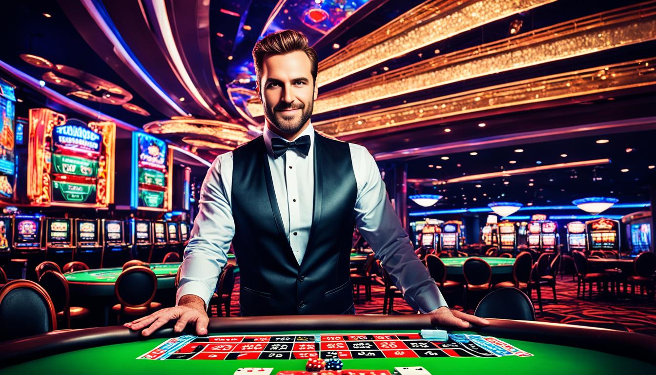 Live Casino Online