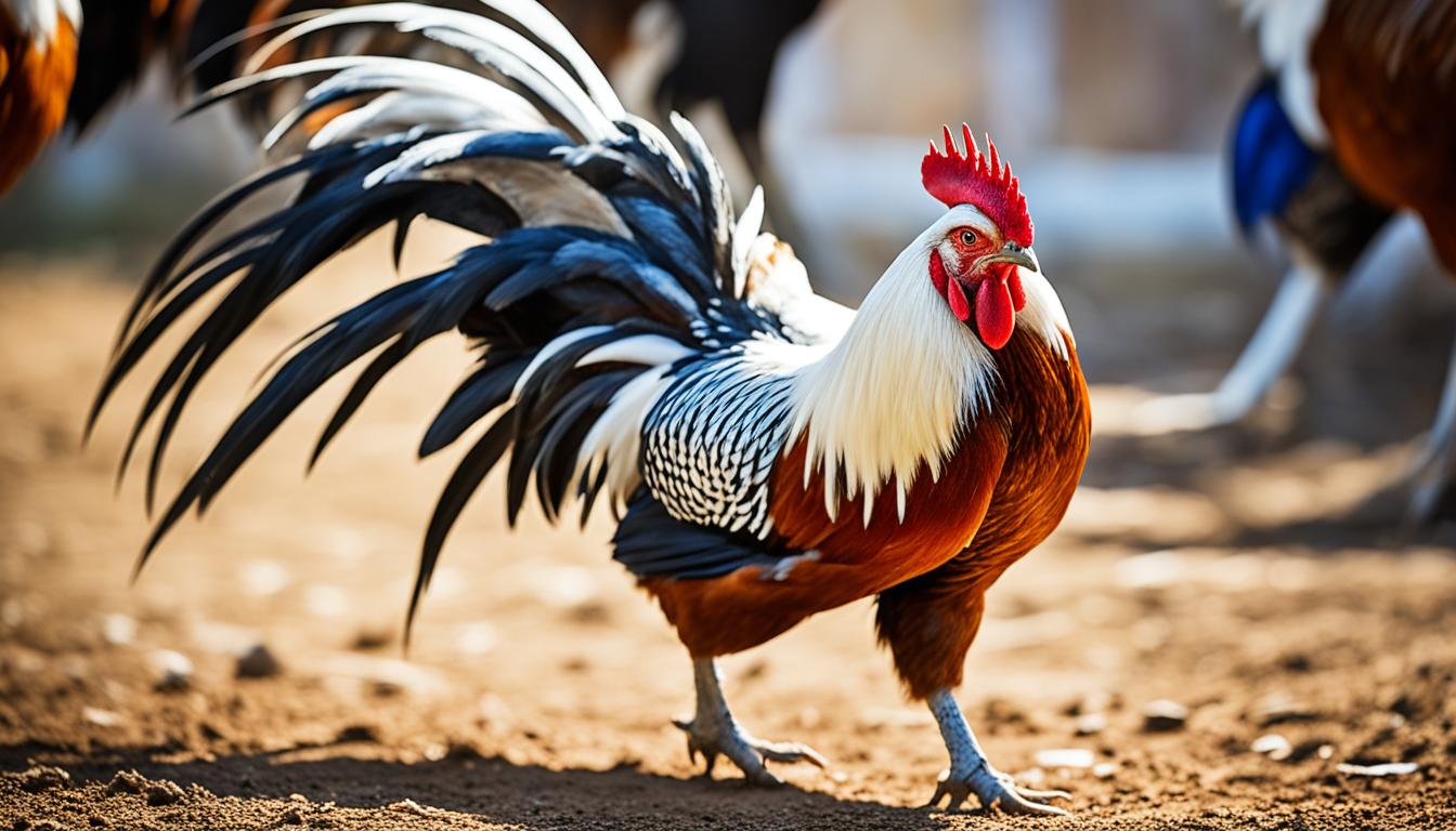 Teknik dan Strategi Sabung Ayam Pakai Jalu