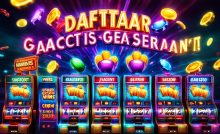 Slot Gacor Hari Ini