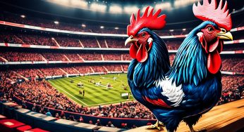 Sabung Ayam Live Streaming: Nikmati Pertarungan Ayam Secara Langsung!