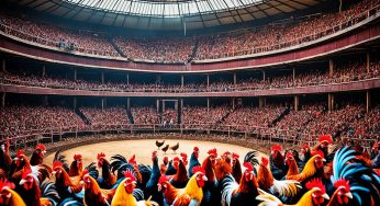 Agen Judi Sabung Ayam Terpercaya di Indonesia