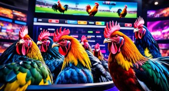 Panduan Lengkap Judi Sabung Ayam Online