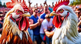 Panduan Lengkap Judi Taruhan Sabung Ayam Online