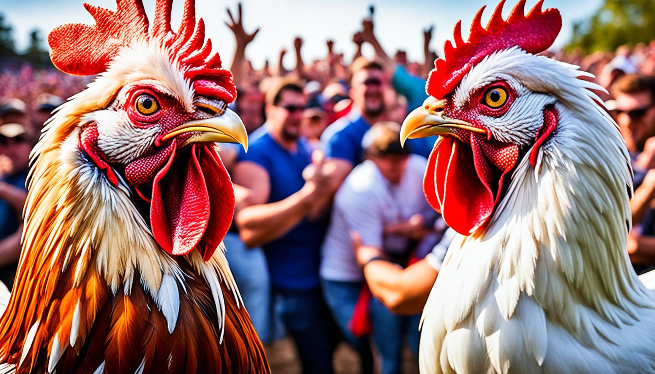 Agen Sabung Ayam Terpercaya dengan Live Streaming dan Taruhan Interaktif untuk Pengalaman Seru