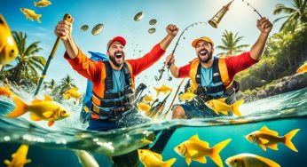 Raih Judi Tembak Ikan Jackpot Besar Online