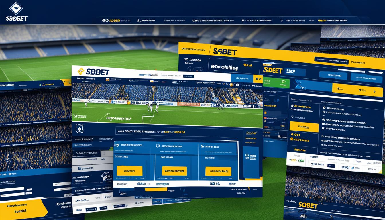 Link Alternatif Judi Sbobet Online