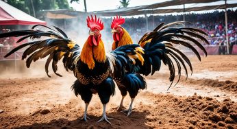 Nikmati Live Streaming Judi Sabung Ayam Online