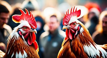 Prediksi Judi Sabung Ayam Hari Ini – Tips Akurat