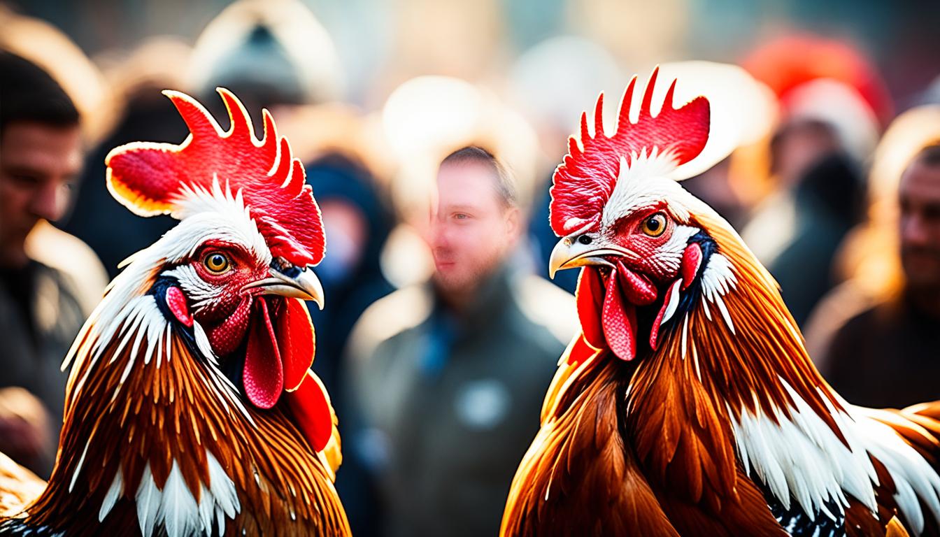 Prediksi Judi Sabung Ayam Hari Ini