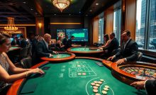 Agen judi judi live casino resmi