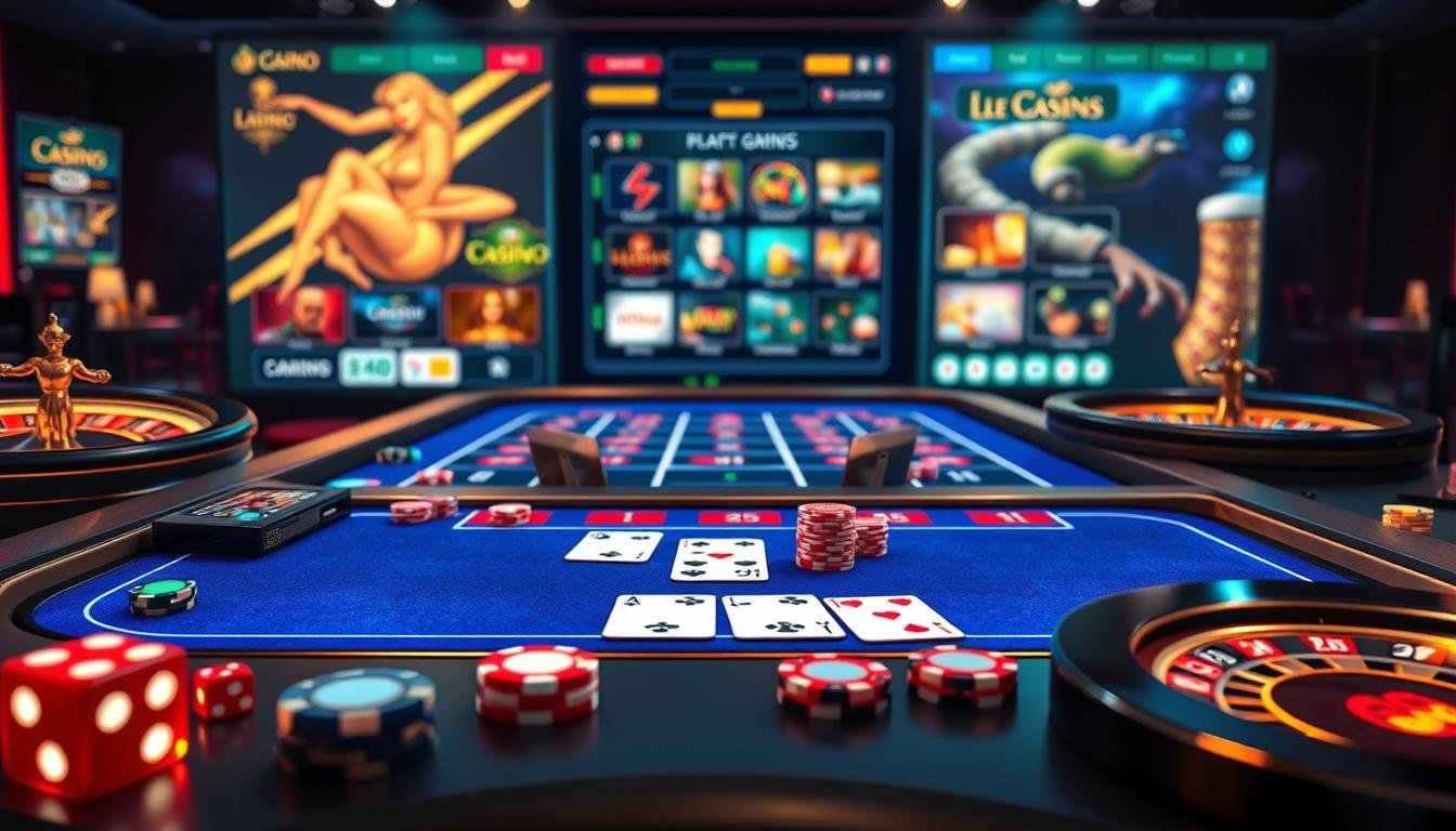 Daftar judi live casino online terbaik