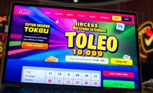 Situs judi togel online dengan hadiah terbesar