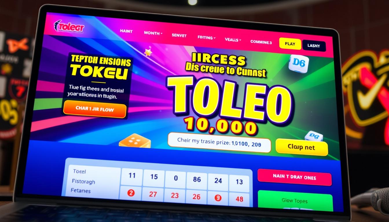 Situs Togel Online Dengan Hadiah Terbesar di Indonesia