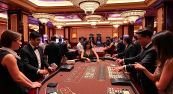 Pengalaman Judi Live Casino dengan Dealer Asli