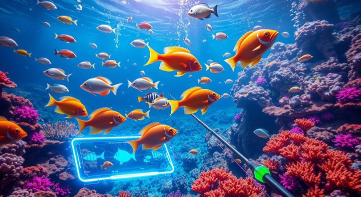 Aplikasi Tembak Ikan Online Terbaik: Rekomendasi Game Seru dan Menguntungkan