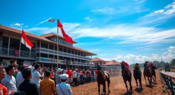 Temukan Bandar Judi Balap Kuda Terpercaya di Indonesia