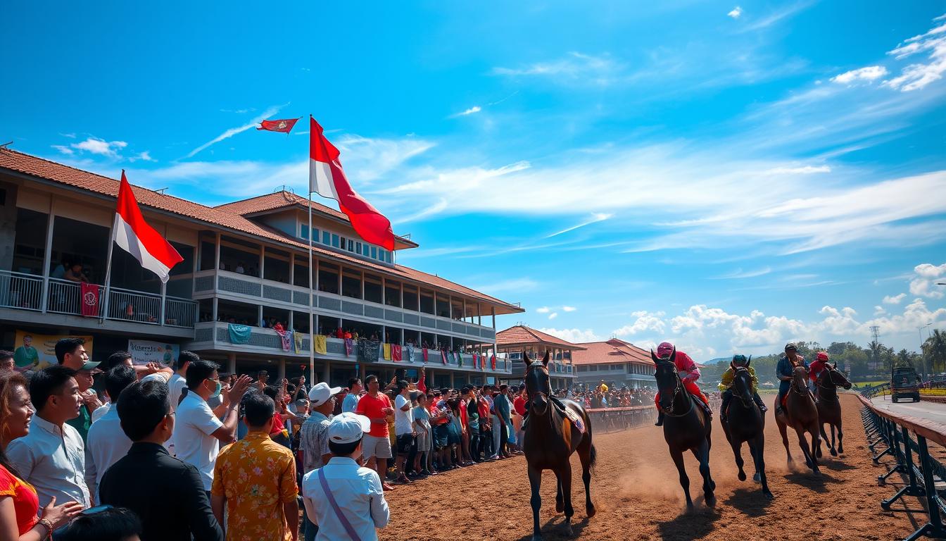 Bandar judi balap kuda terpercaya