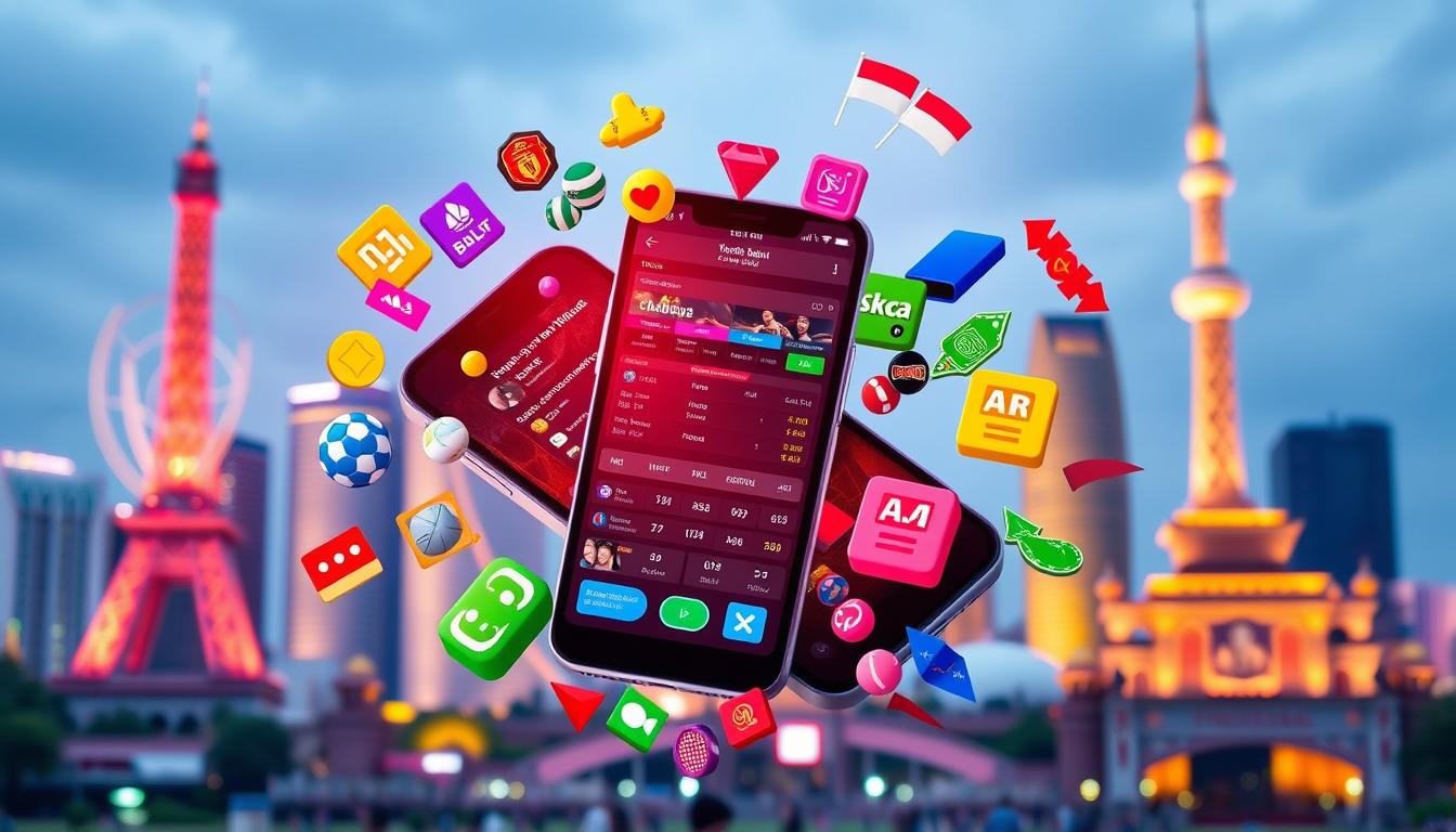 Bermain Judi SBOBET Mobile di Indonesia