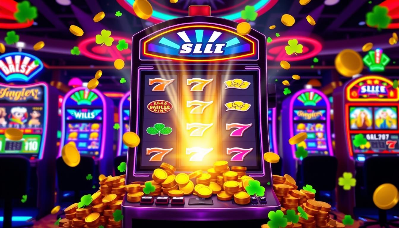 Situs Slot Gacor Terpercaya dengan Jackpot Besar: Temukan Keseruan dan Peluang Menang Tinggi!