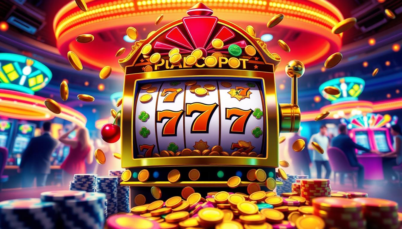 Judi Slot Gacor Jackpot Besar – Menang Besar!