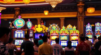 Situs Slot Online Gacor dengan Winrate Tinggi: Temukan Keseruan dan Kemenangan Besar!