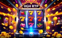 Judi Slot online gacor RTP tinggi