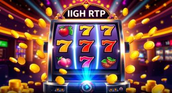 Agen Slot Online Gacor dengan Fitur Free Spin Melimpah: Temukan Keseruan dan Kemenangan!