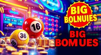 Bonus Besar Judi Togel Online – Raih Kemenangan!
