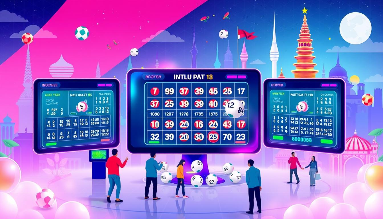 Situs Judi Togel Resmi Terpercaya di Indonesia