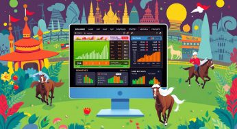 Situs Judi Balap Kuda Online Terpercaya di Indonesia