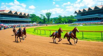 Situs Judi Balap Kuda Resmi Terpercaya di Indonesia