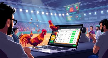 Agen Judi Sabung Ayam Online Resmi Terpercaya